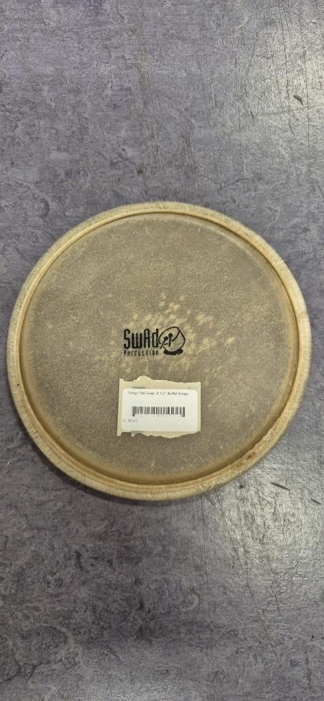Bongovel Swad 8.5" Buffel, -, Ophalen of Verzenden, Swad, --
