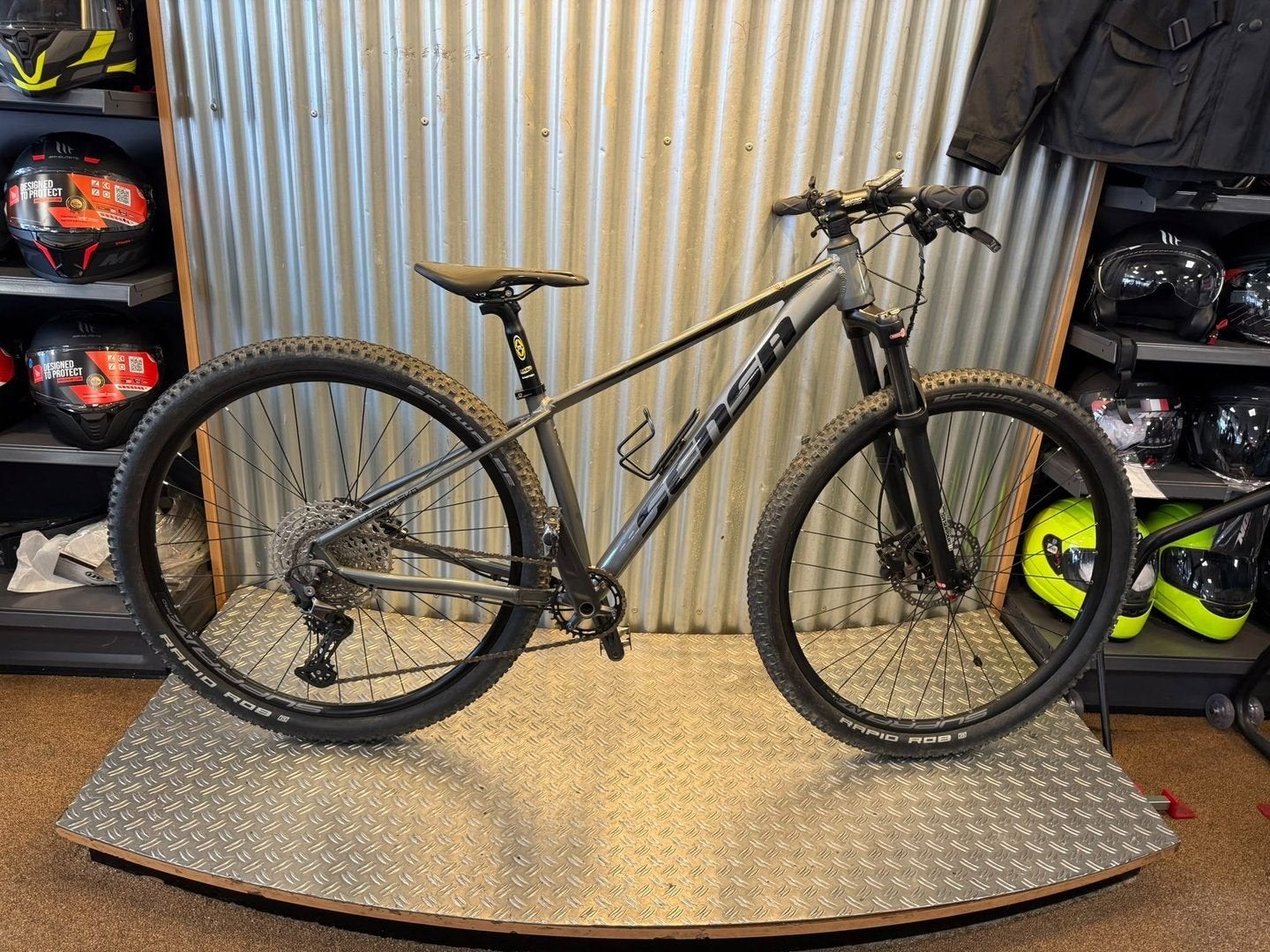 Sensa Mountainbike 40CM, Hardtail, -, Heren, -