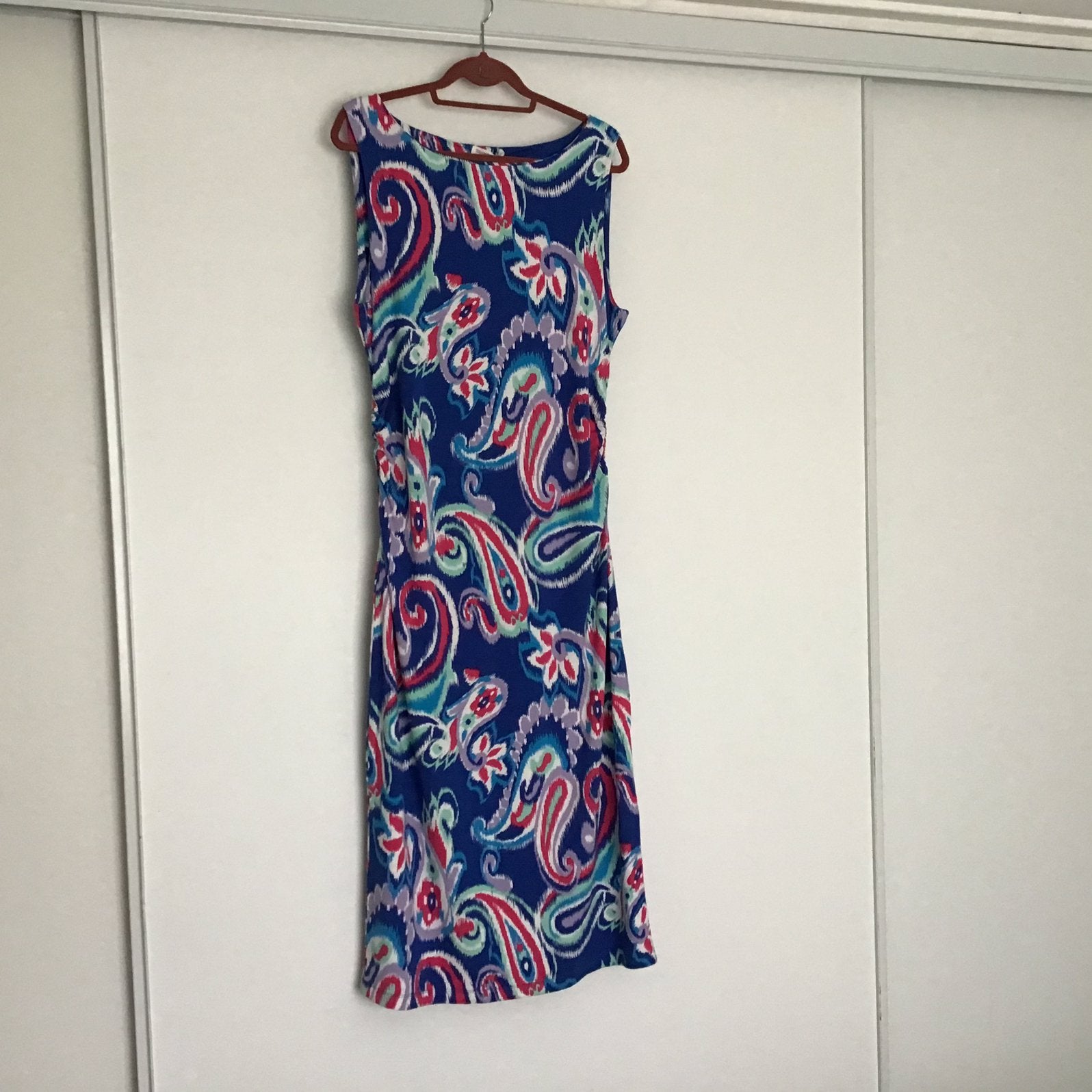 Tramontana jurk  mt. XL €27,50 incl. verz., Kleding | Dames, Jurken, Ophalen of Verzenden, Zo goed als nieuw, Maat 46/48 (XL) of groter