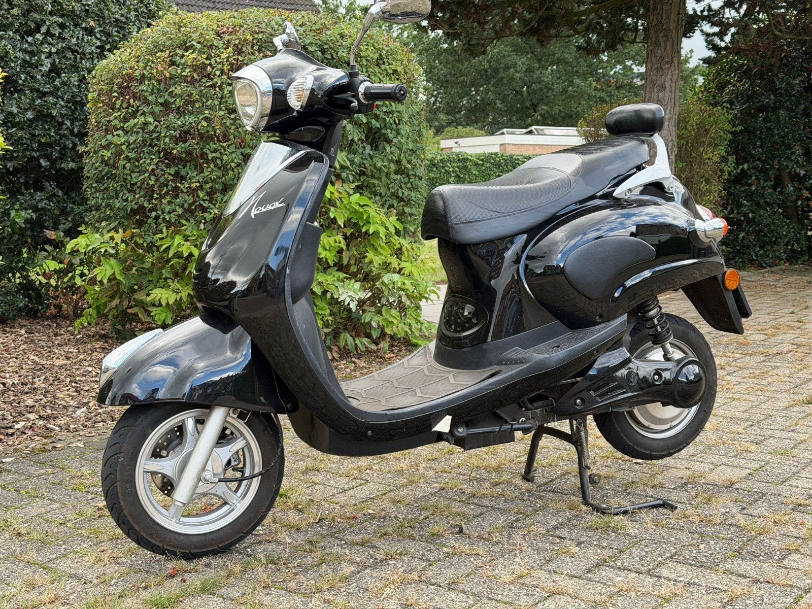 Novox electrische scooter, Ophalen, Novox, Gebruikt, Elektrisch