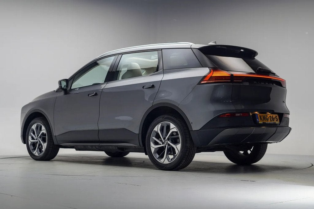 Aiways U5 63kWh Premium [ Panorama Leder Adapt.cruise 360°-, Auto's, Aiways, Automaat, Gebruikt, 63 kWh, Leder