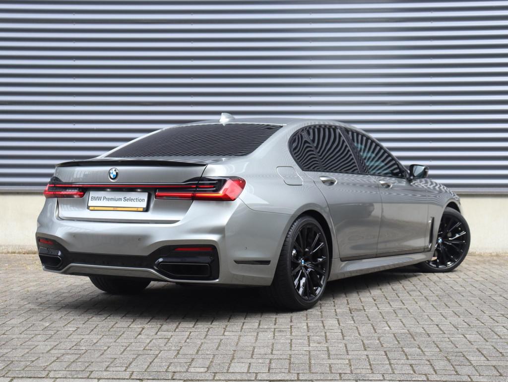 BMW 7 Serie Sedan 745e | High Executive | M Sportpakket | Dr, Auto's, BMW, Gebruikt, Euro 6, Met garantie (alle), 120 €/maand
