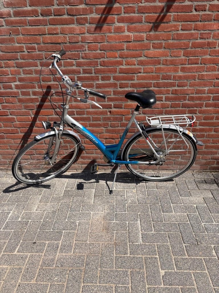 Fiets, Fietsen en Brommers, Fietsen | Dames | Damesfietsen, Ophalen, Gebruikt, Sparta