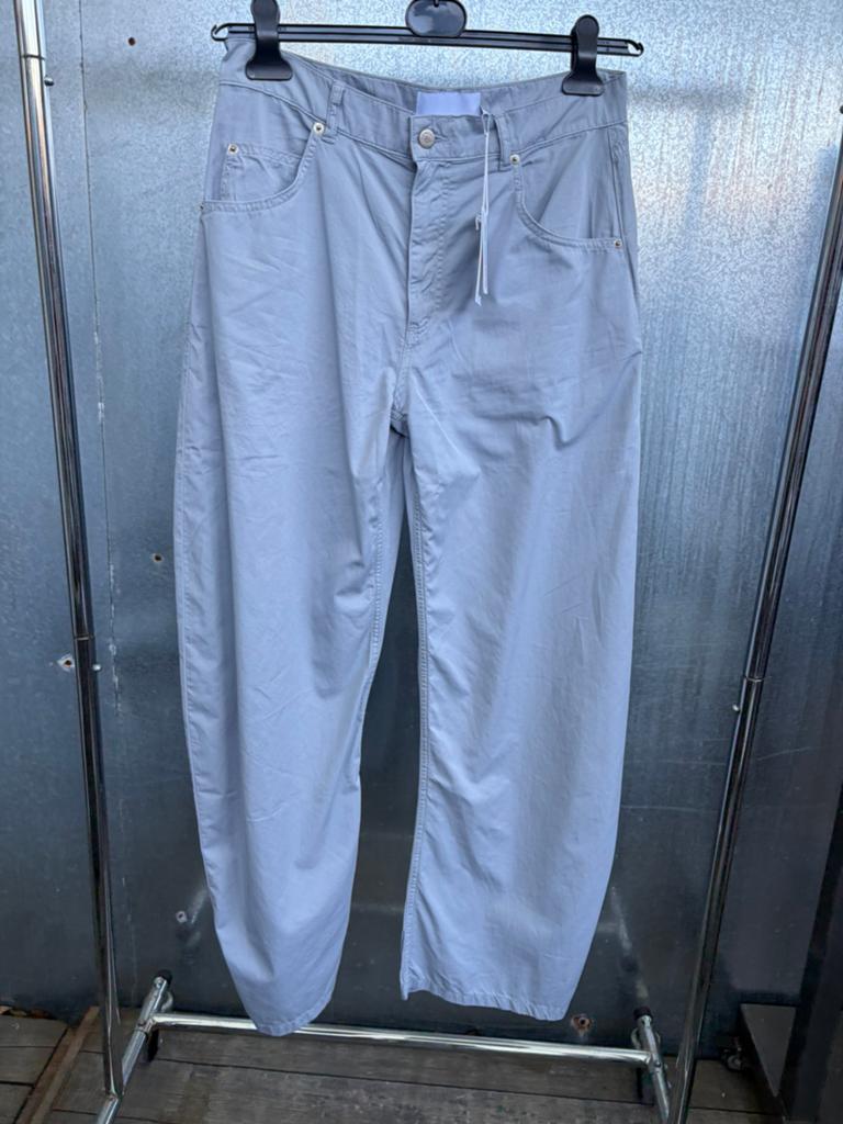 Sea me happy pantalon broek 1 M zilver nolita, Ophalen of Verzenden, Zo goed als nieuw, Maat 38/40 (M), Lang
