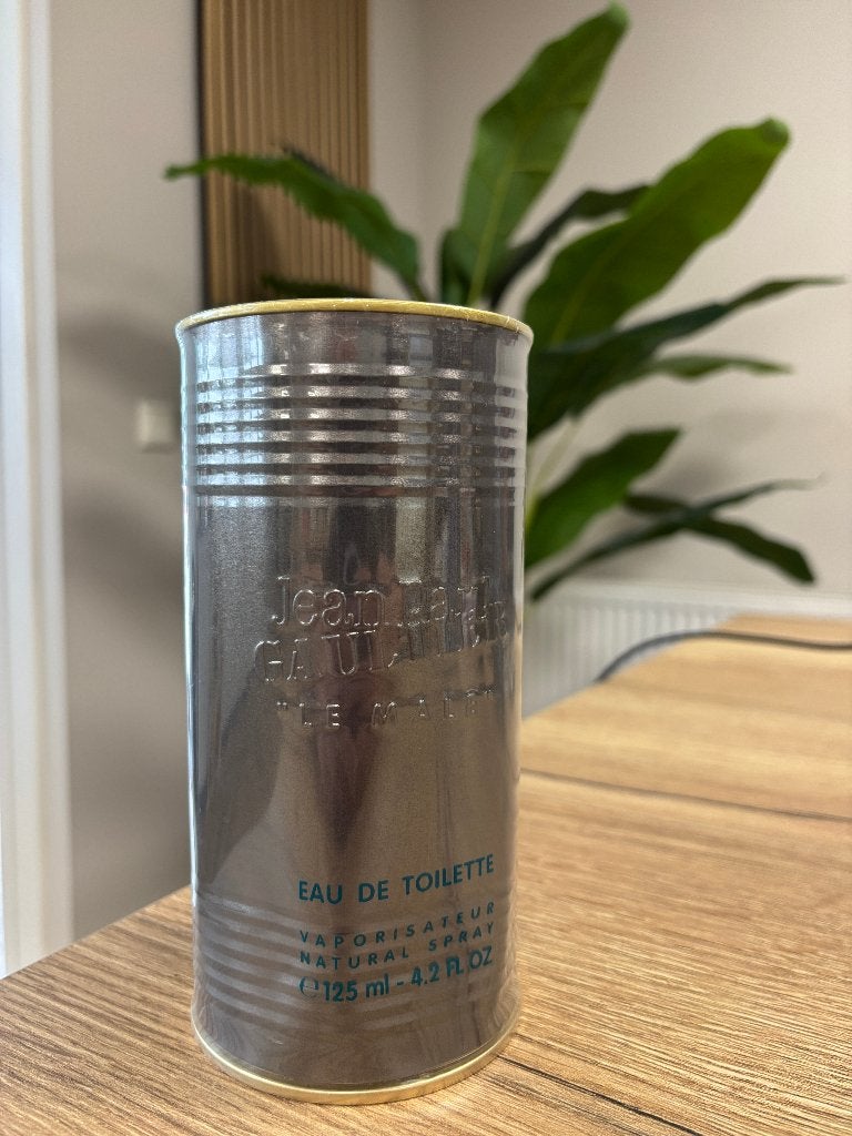JEAN PAUL GAULTIER LE MALE EDT 125 ML, Verzenden, Nieuw