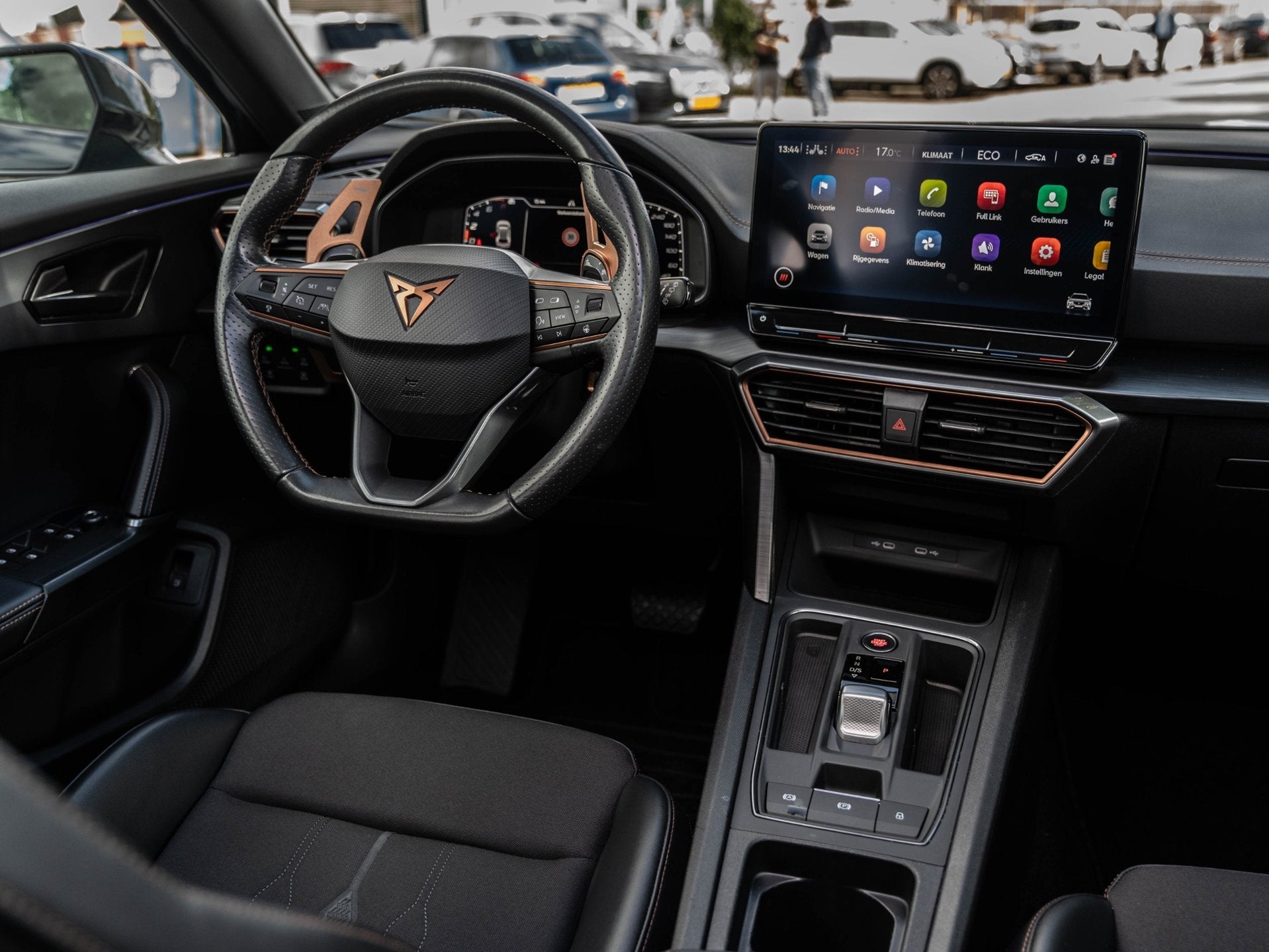 Cupra Formentor 1.4 e-Hybrid Performance | PANORAMADAK | APP, Auto's, Dealer onderhouden, 77 km/l, Gebruikt, 4 cilinders