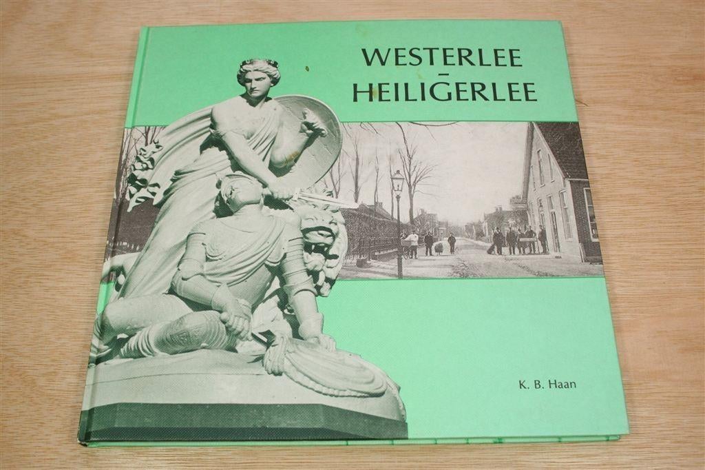 Westerlee - Heiligerlee — Historisch Fotoboek, Boeken, Ophalen of Verzenden, Gelezen