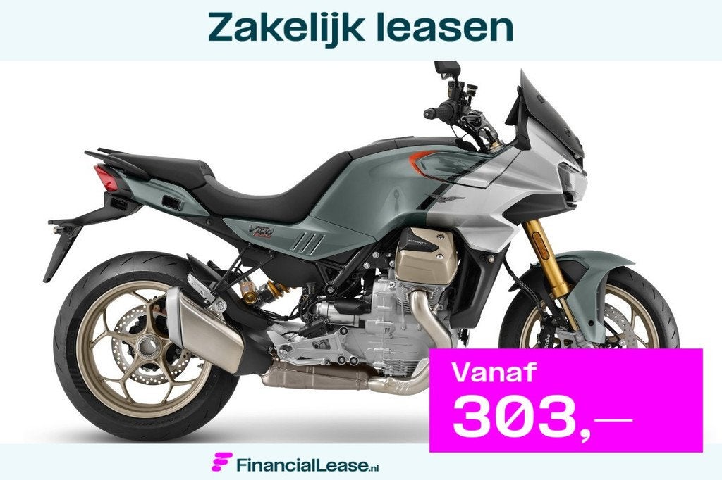 Moto Guzzi V100 MANDELLO S, Motoren, Motoren | Moto Guzzi, Bedrijf, Meer dan 35 kW, Toermotor