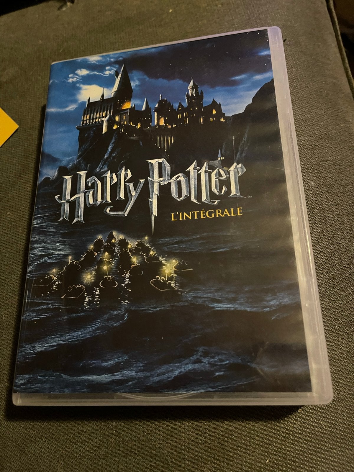 Harry Potter L'Intégrale - Complete Boxset DVD, Vanaf 9 jaar, Ophalen of Verzenden, Zo goed als nieuw