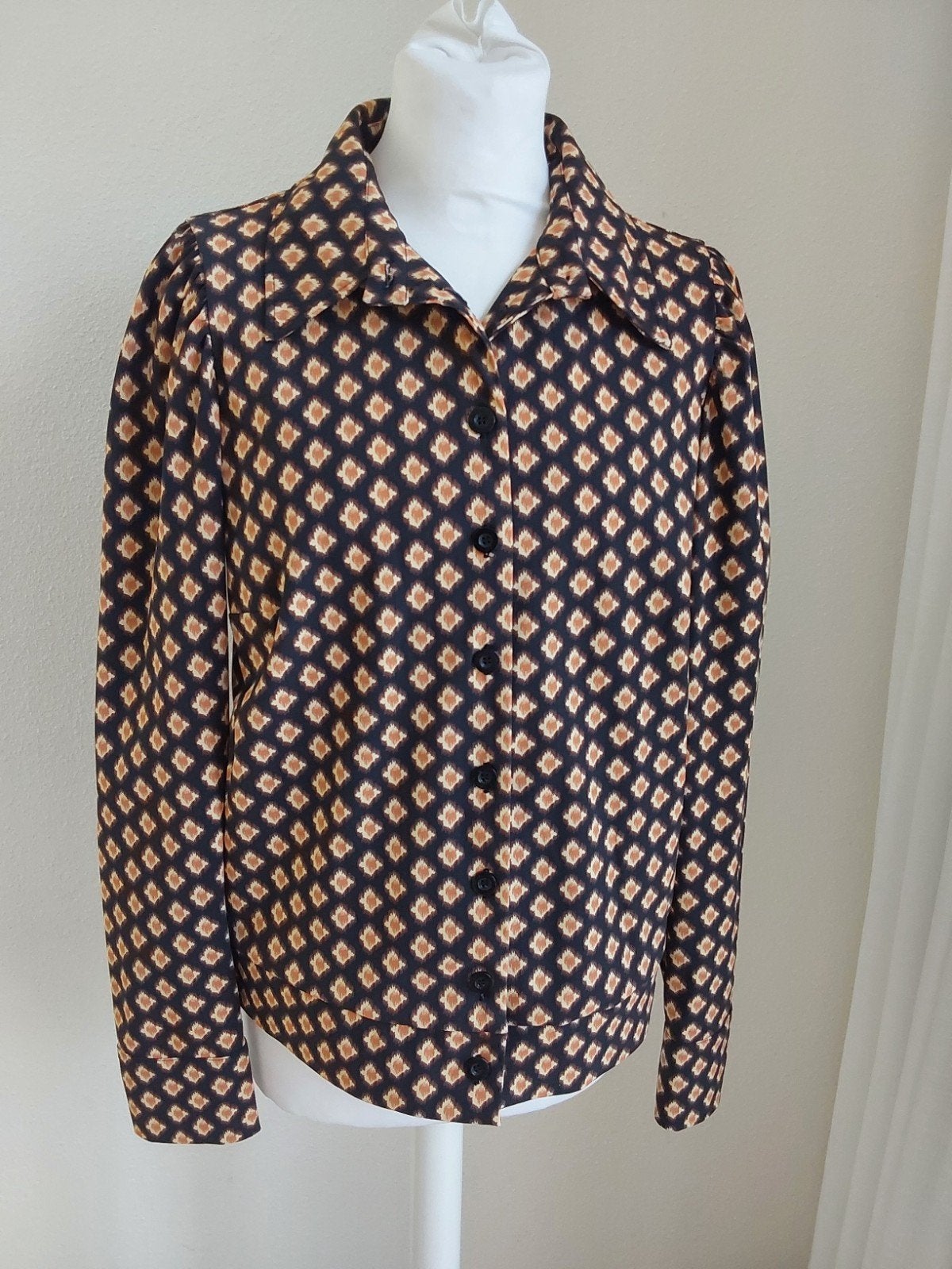 Prachtig jasje van Studio Anneloes maat M, travelstof, Kleding | Dames, Maat 38/40 (M), Studio Anneloes, Ophalen of Verzenden