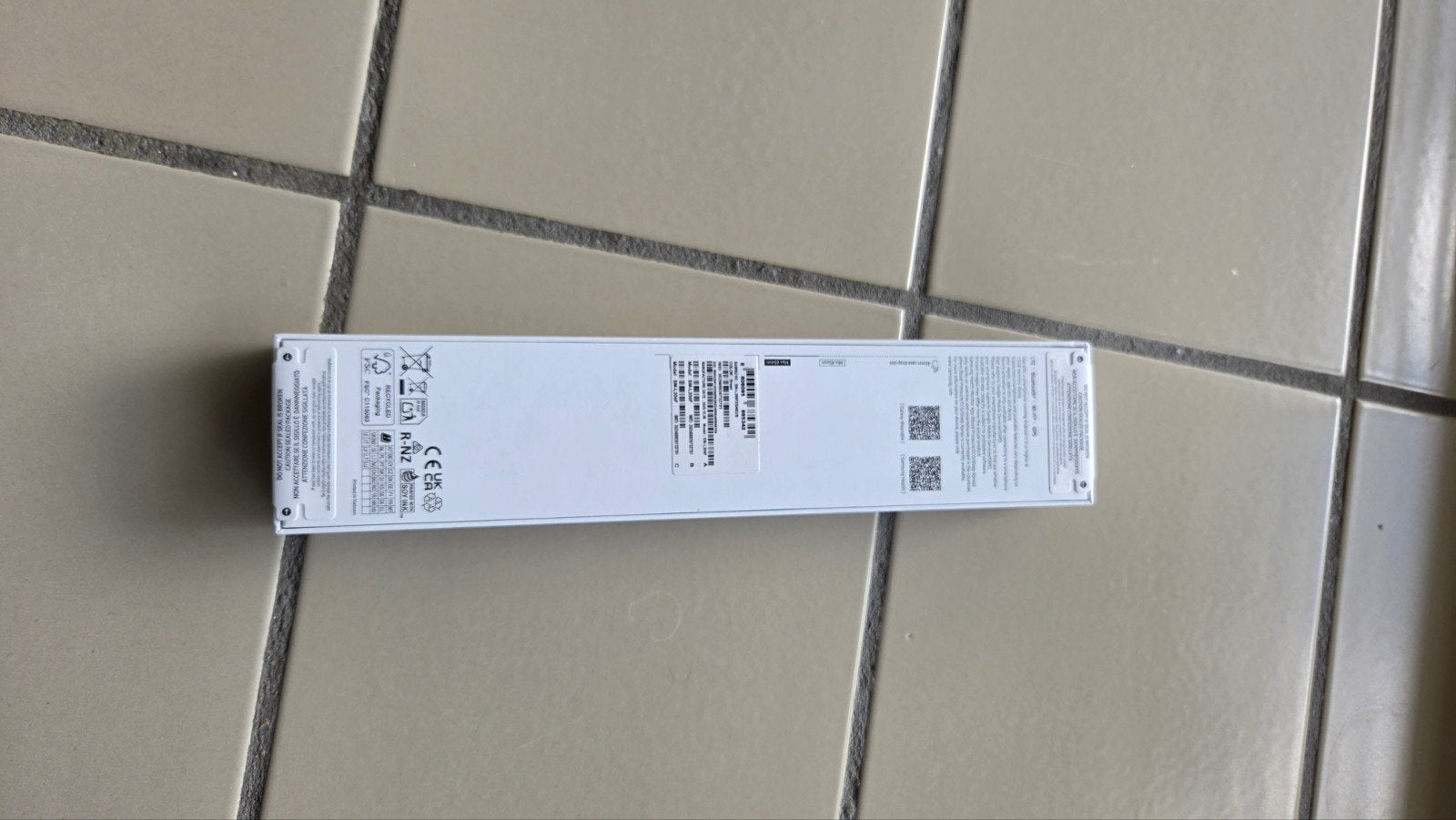 Samsung Galaxy Watch 7 (40mm) - Nieuw in doos, Slaap, Nieuw, Ophalen of Verzenden, Samsung