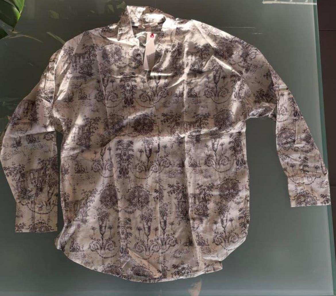Nieuwe Esprit blouses van puur viscose met prijskaartjes, Ophalen, Nieuw, Maat 38/40 (M), Wit