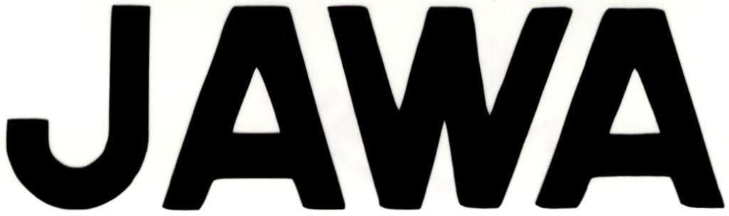 JAWA sticker #1, Verzenden
