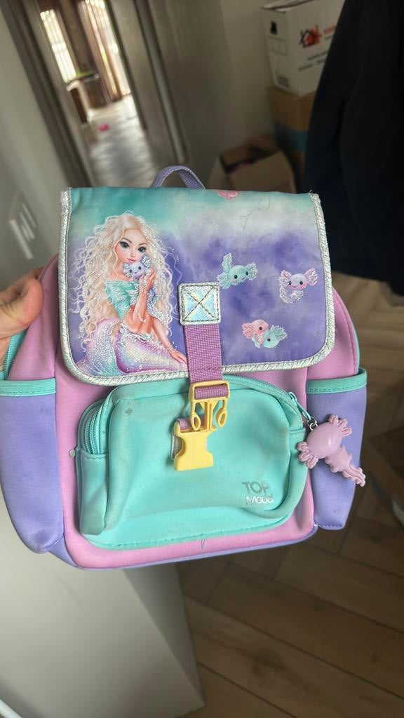 Top model tas, Ophalen, Zo goed als nieuw, Schoudertas, Minder dan 30 cm