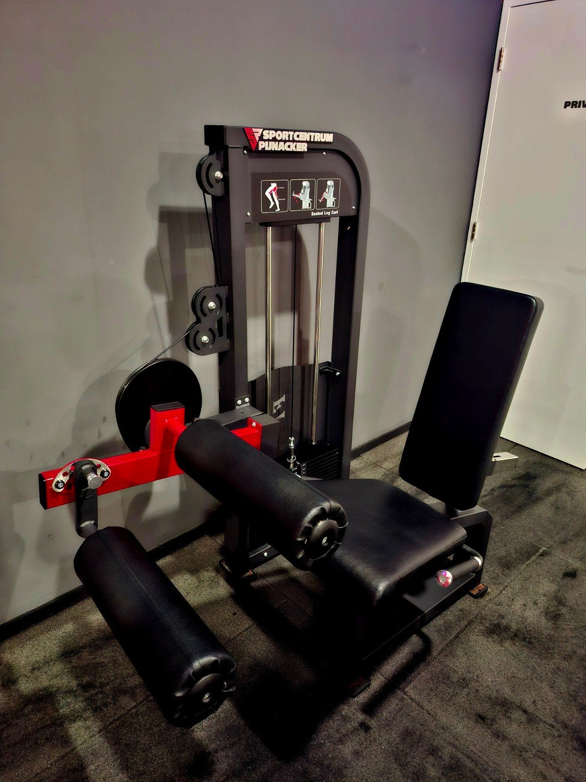 Diverse fitness toestellen - Kracht en Cardio, Ophalen, Gebruikt, Krachtstation, Benen