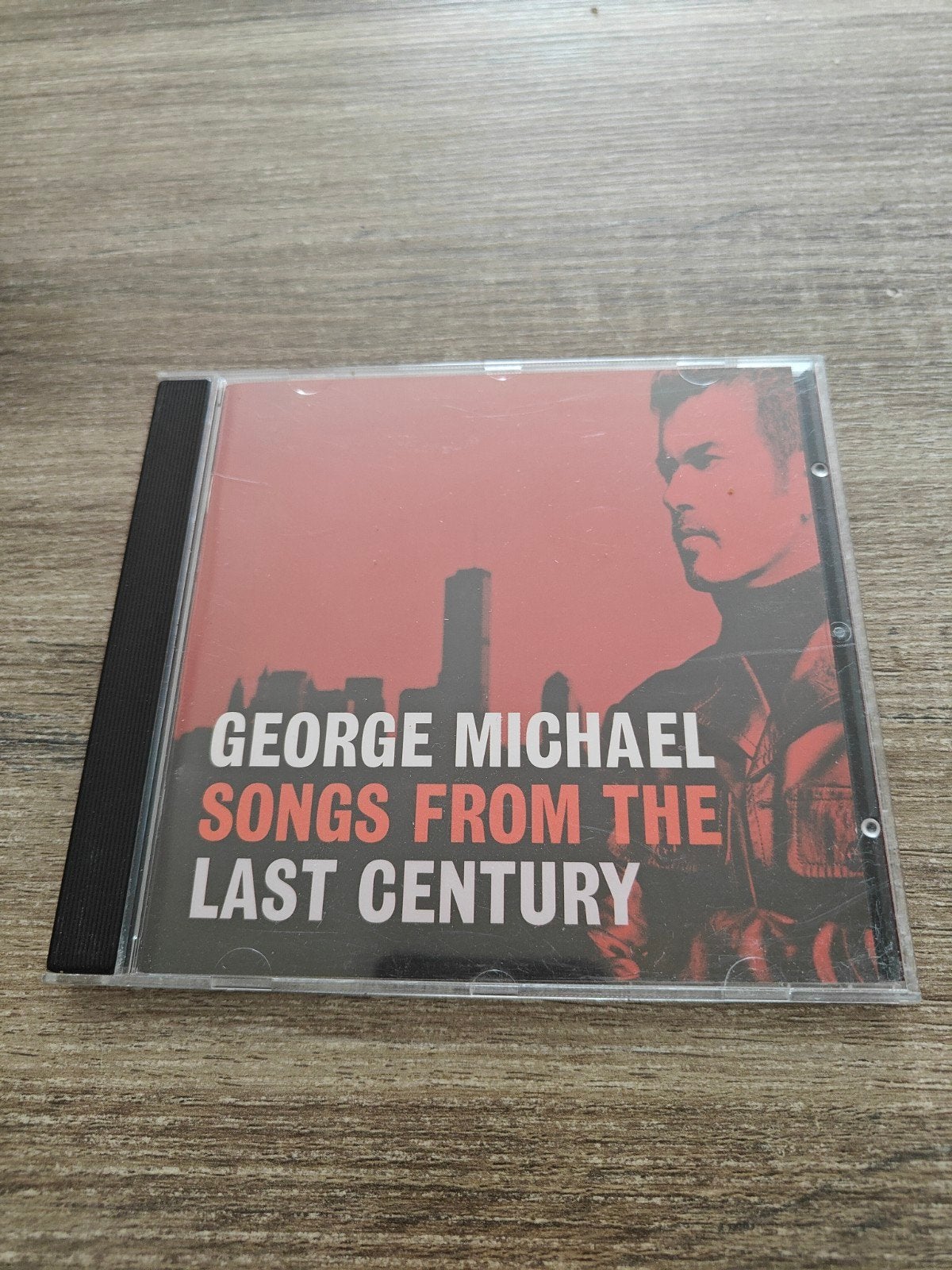 George Michael - Songs From The Last Century CD, Ophalen of Verzenden, Gebruikt, Pop, Album