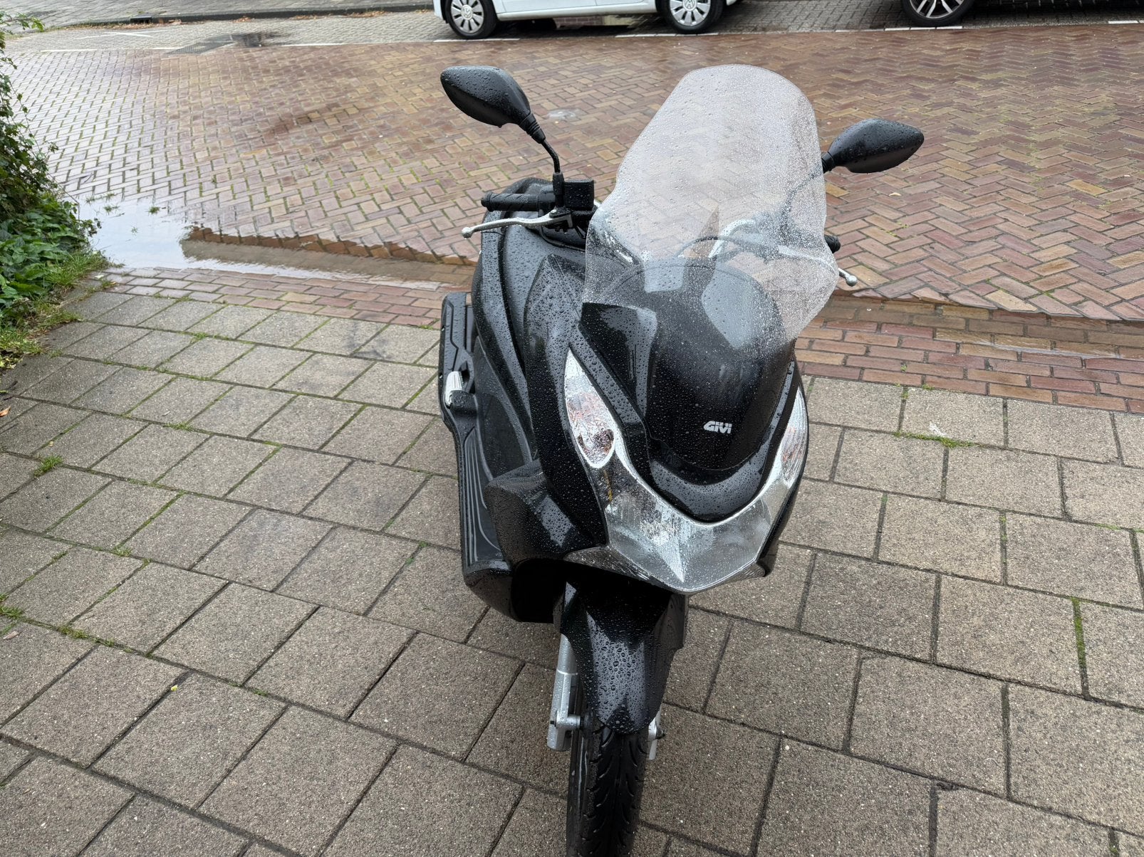 Honda pcx 125cc, Ophalen, Gebruikt, Benzine