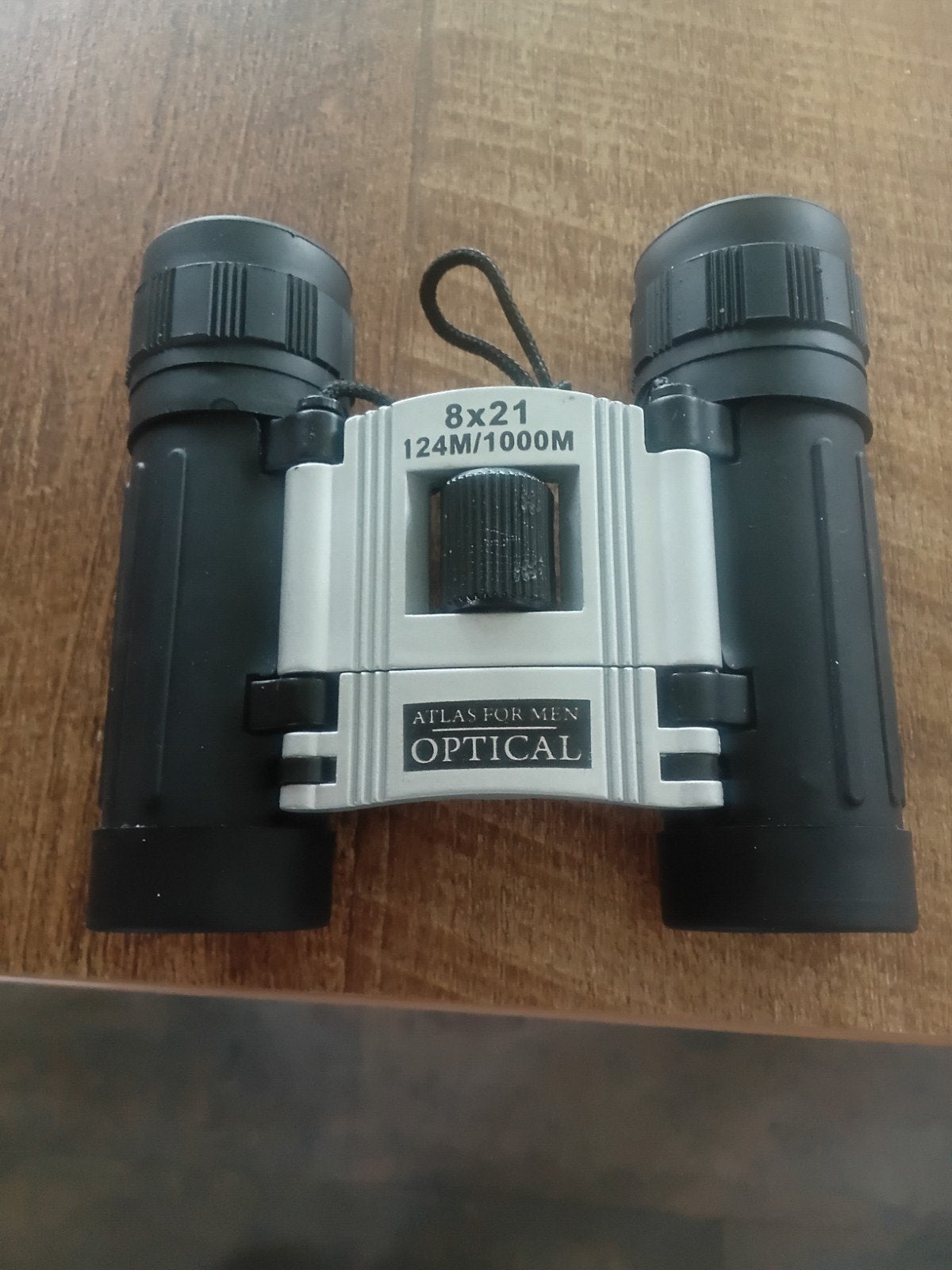 Compacte Toneelkijker Optical 8x21 met opbergtasje, Audio, Tv en Foto, Ophalen of Verzenden