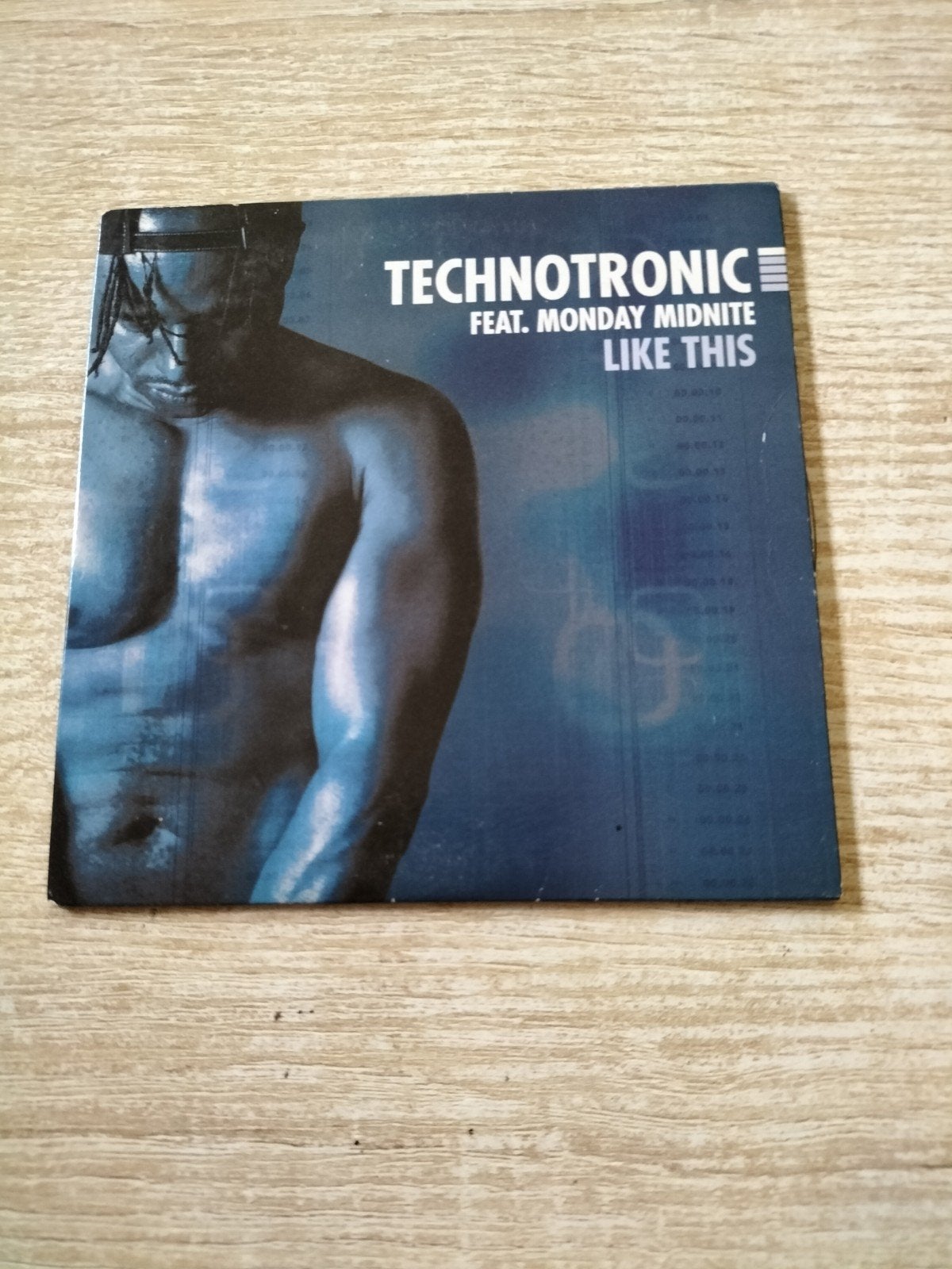 Technotronic - like this, Cd's en Dvd's, Cd Singles, Ophalen of Verzenden, Dance