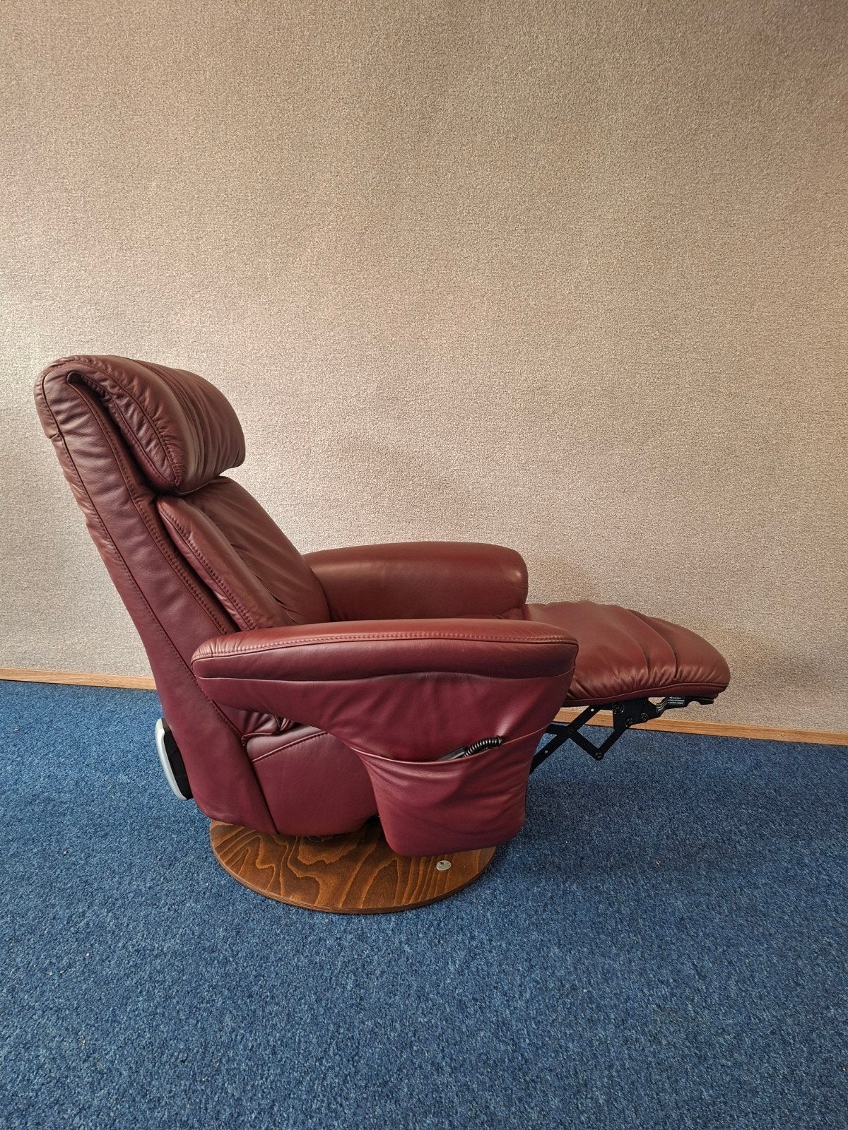Sta op relax fauteuil Meubelzorg Sublime ZGAN evt op accu🔋, Minder dan 75 cm, Hoofdstraat 60 Schijndel, Ophalen of Verzenden