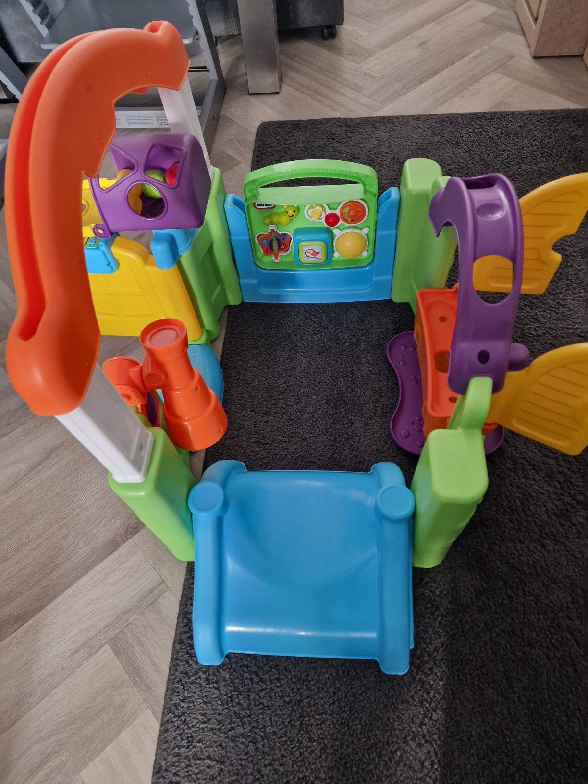 litlle Tikes activiteiten tuin, Ophalen, 6 maanden tot 2 jaar