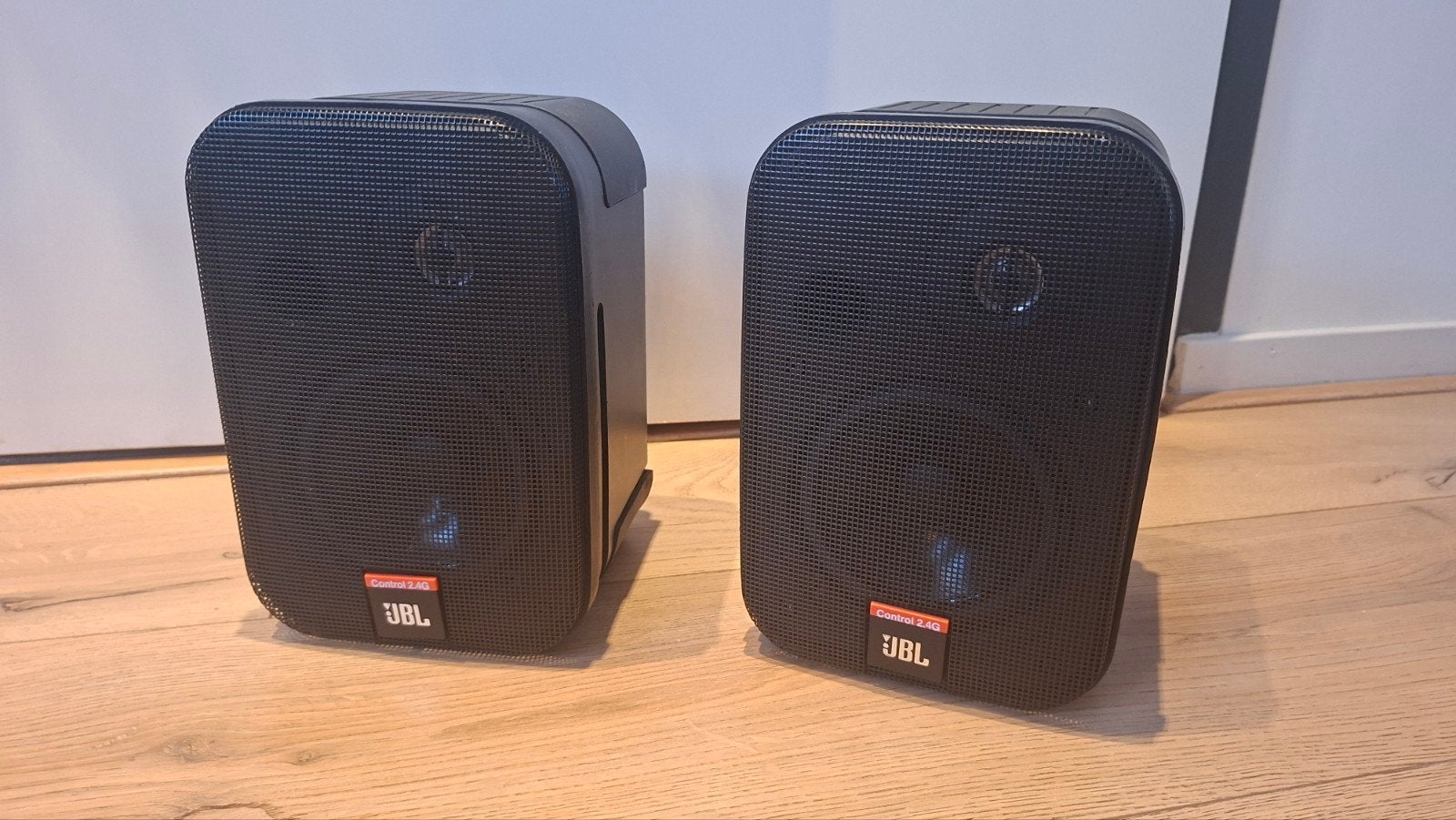 JBL Control Speakers - Compacte en krachtige luidsprekers