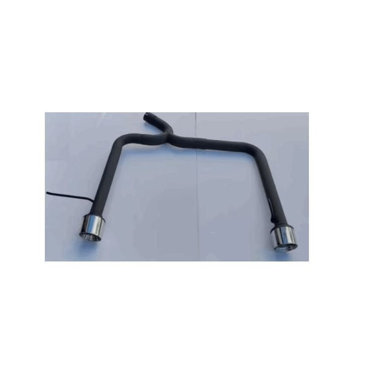 123 SPORTUITLAAT BMW 4er B47 F82 F33 F32 420 425 830 UITLAAT, -, Verzenden, -, Nieuw
