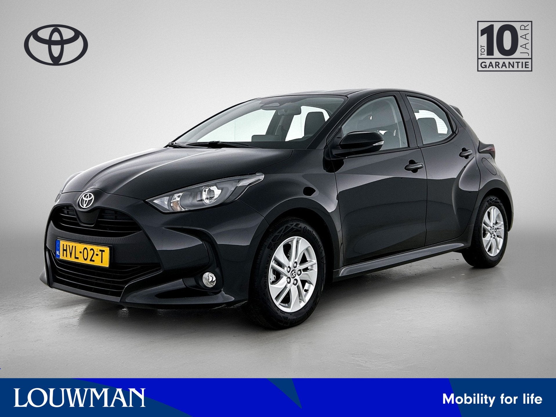 Toyota Yaris 1.5 Hybrid 115 Active | BTW Voertuig | Apple Ca
