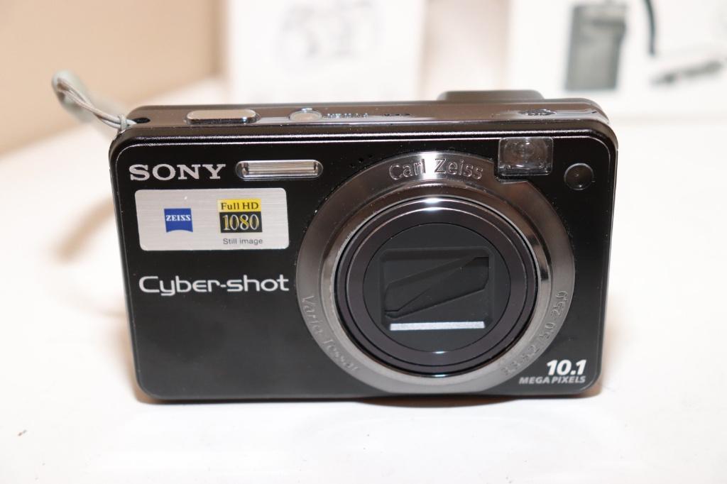 Sony Cyber-Shot DSC-W170 /10.1 Megapixel/, Gebruikt, 10 Megapixel, Ophalen of Verzenden, Sony