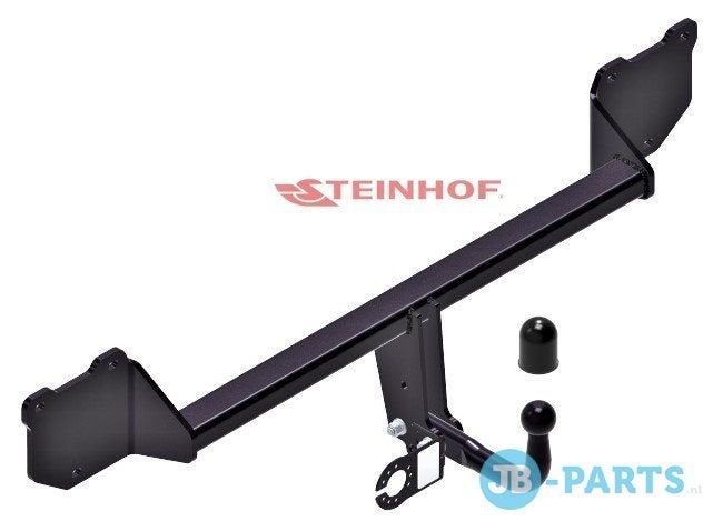 Vaste trekhaak Mini Cooper Countryman 2WD R60 2010-2016, -, -, -