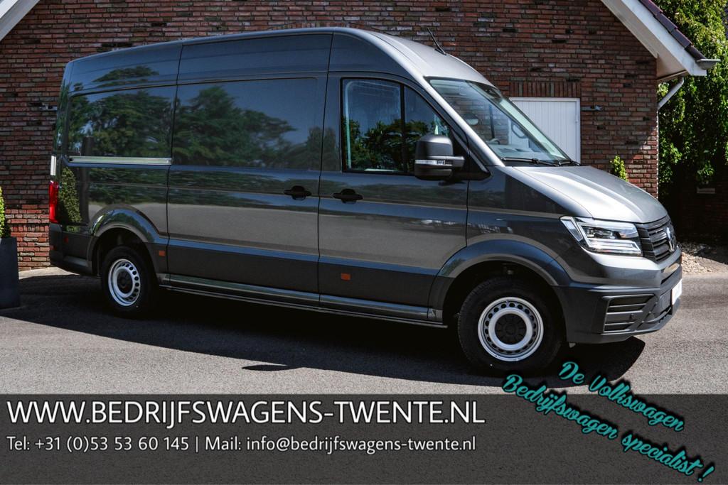 Volkswagen Crafter 2.0 TDI 140PK Automaat L3H3 Comfortline 2, Gebruikt, Volkswagen, 3000 kg, 2100 kg