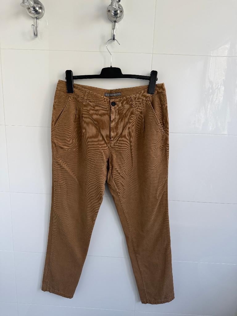 Broek Zara, Overige kleuren, Zara, Zo goed als nieuw, Lang
