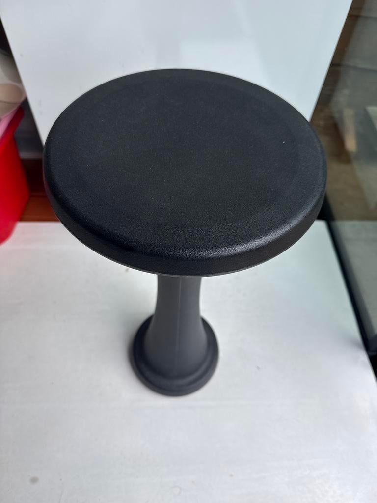 Ergonomische Wiebelkruk - Zwart, 54 cm Hoogte, Ophalen, Zo goed als nieuw, Kunststof
