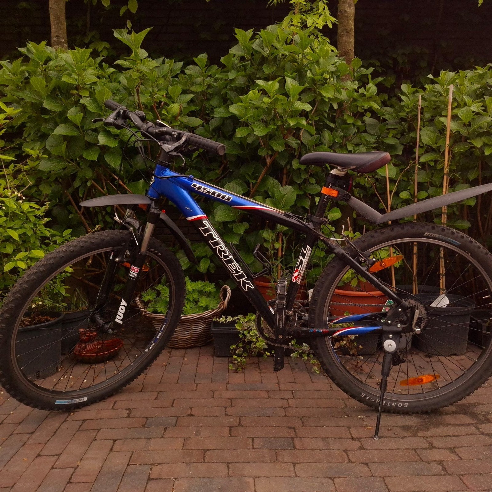 trek 4500, Fietsen en Brommers, Ophalen of Verzenden