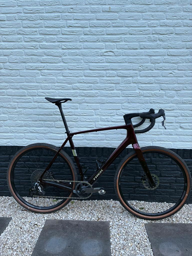 Trek Checkpoint SL7 maat XL, 28 inch, Carbon, 10 tot 15 versnellingen, Zo goed als nieuw