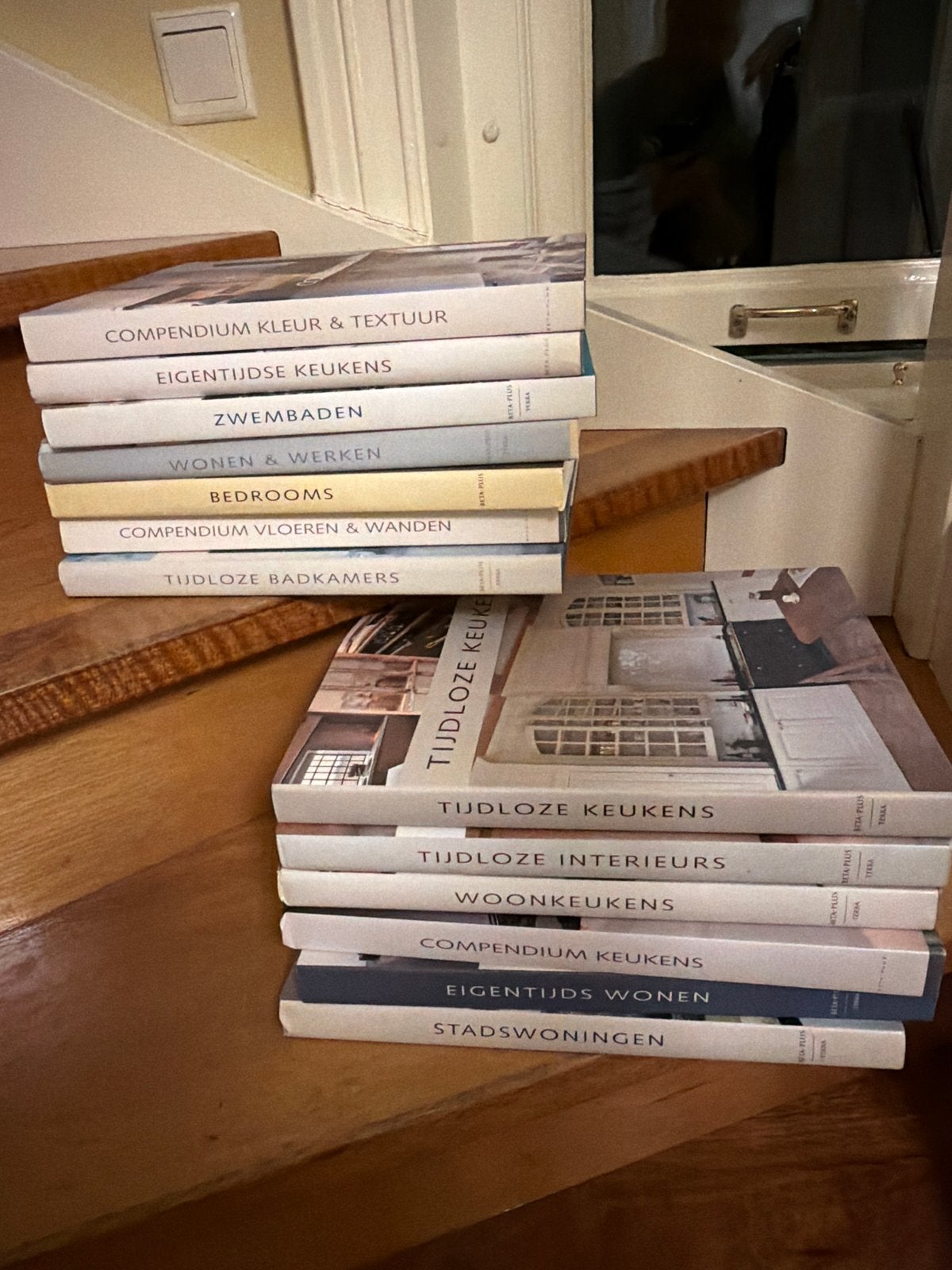 Interieur boeken in zeer goede staat, Boeken, Ophalen of Verzenden, Zo goed als nieuw, Interieur en Design