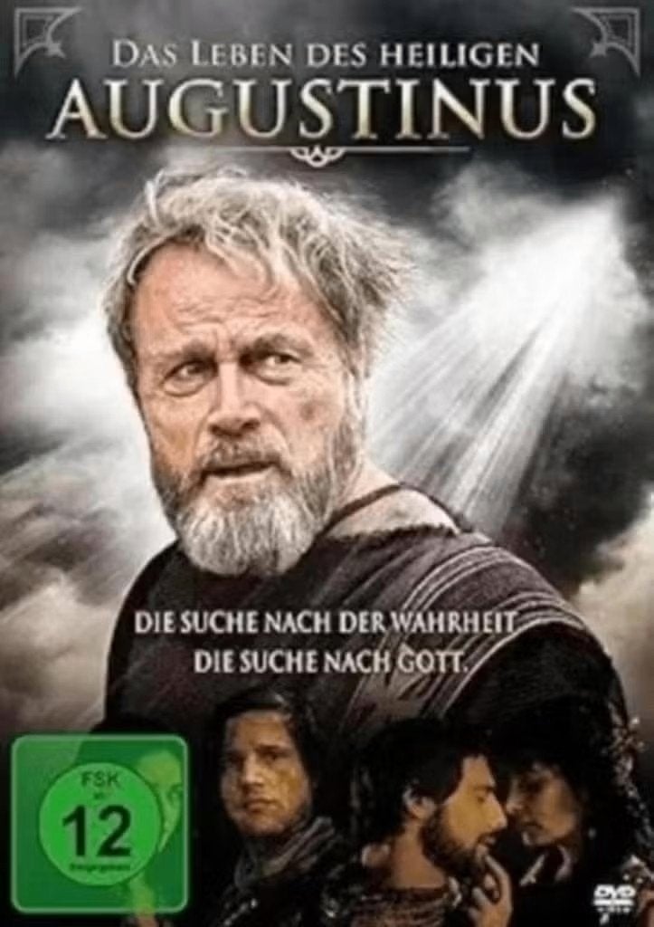DAS LEBEN DES HEILIGEN AUGUSTINUS (dvd), Alle leeftijden, Ophalen of Verzenden, Zo goed als nieuw