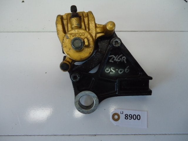ZX6R 2005 - 2006 Kawasaki Remklauw D1-31894