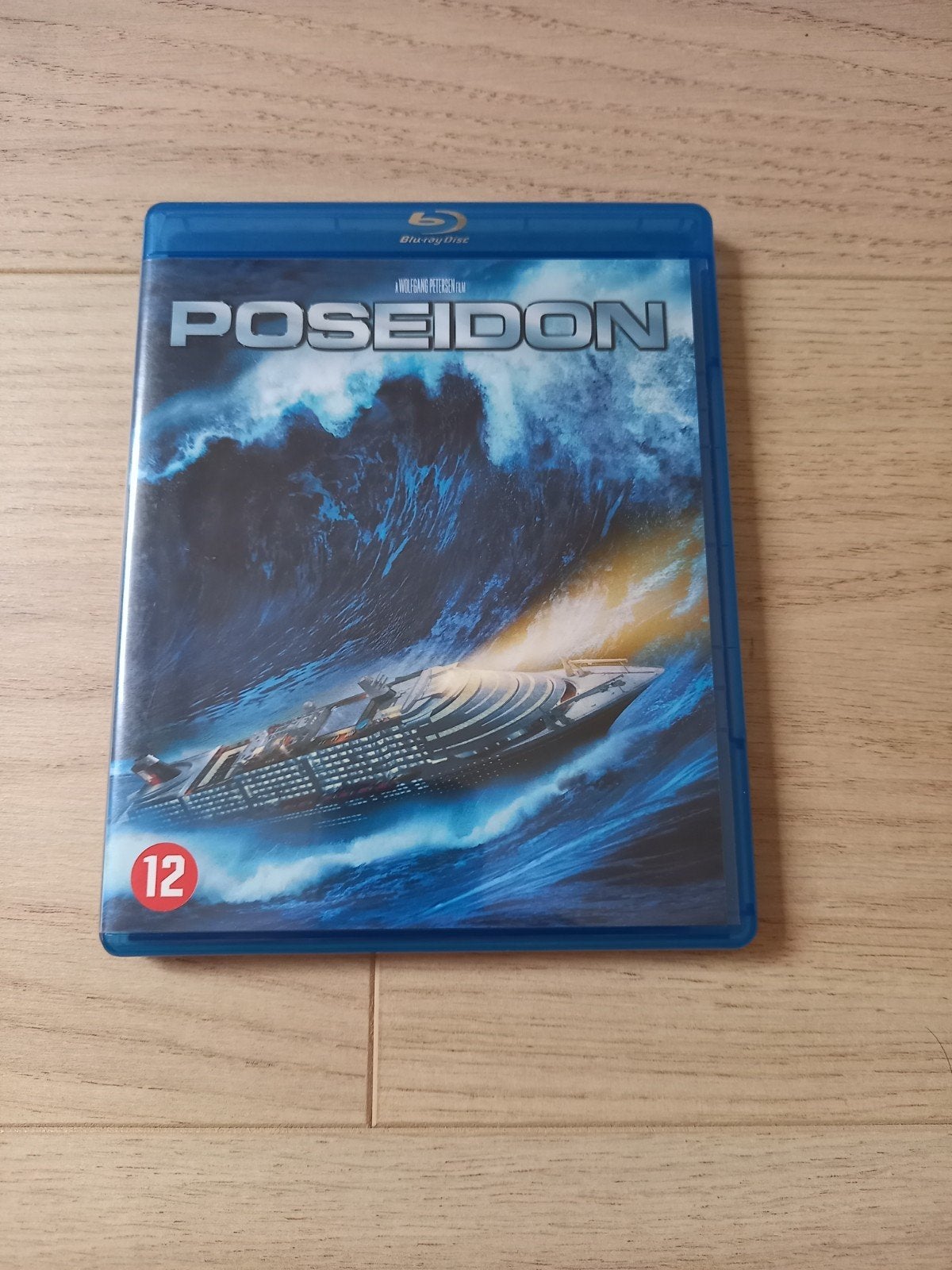 Poseidon origineel, Ophalen of Verzenden, Zo goed als nieuw