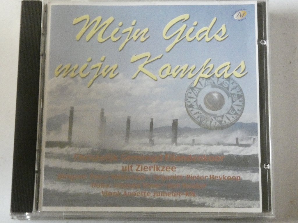 Eilandkoor Zierikzee - Mijn Gids Mijn Kompas, Verzenden, Gebruikt, Koren of Klassiek