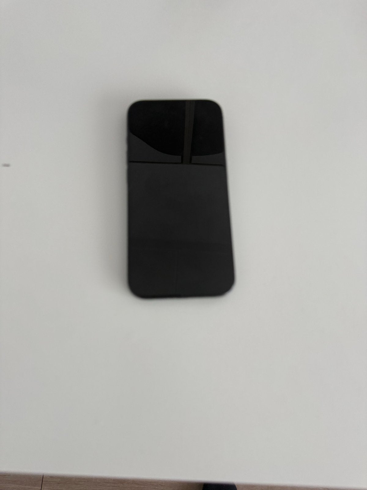 iPhone 15 Pro Blauw - 81% batterijcapaciteit, 128 GB, Blauw, Ophalen of Verzenden, Zo goed als nieuw