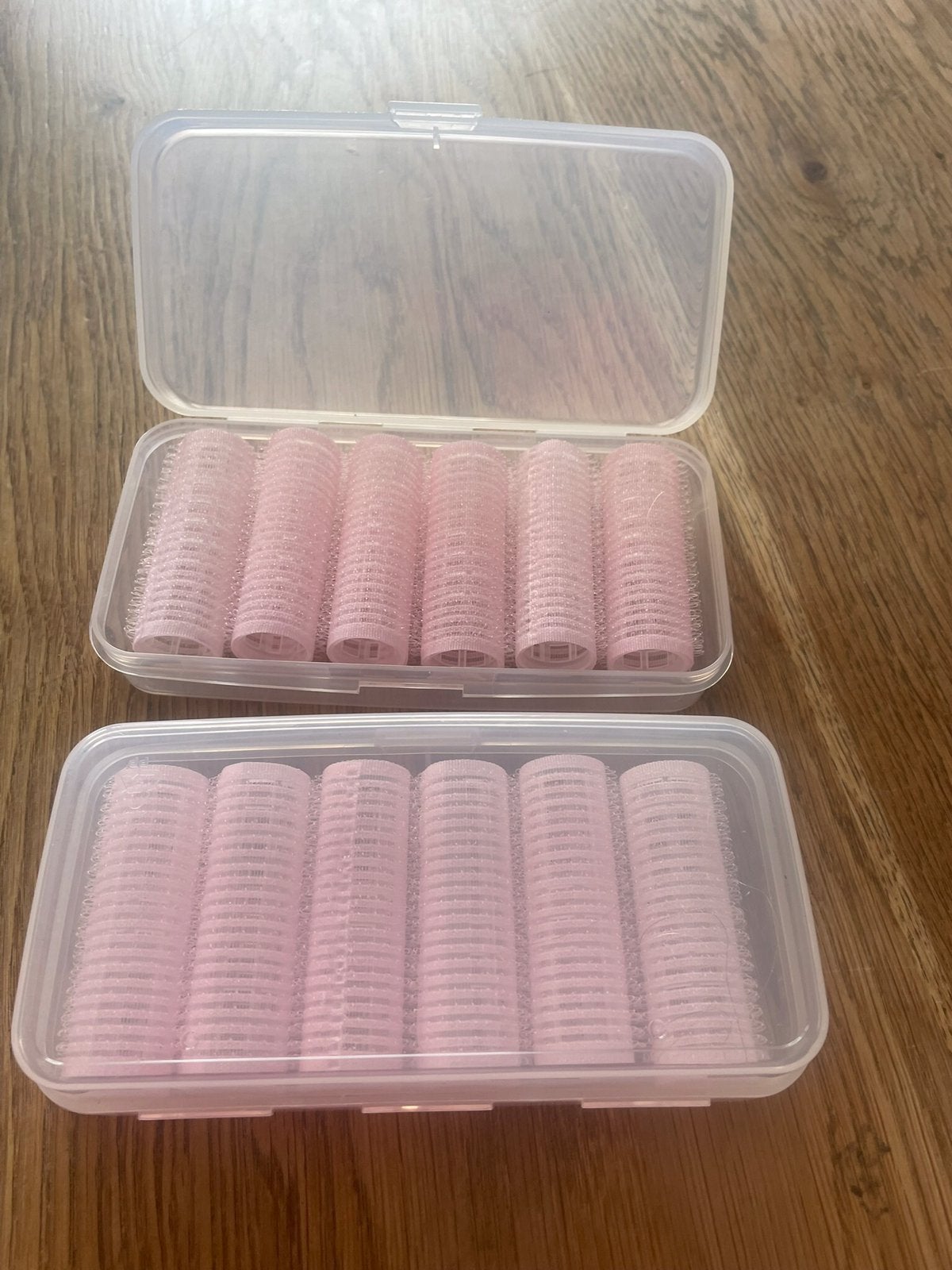 Nieuw in doosjes: 12 "zelfklevende" Krulspelden, Ophalen, Nieuw, Overige typen