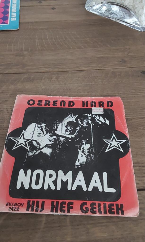 Normaal, Ophalen of Verzenden