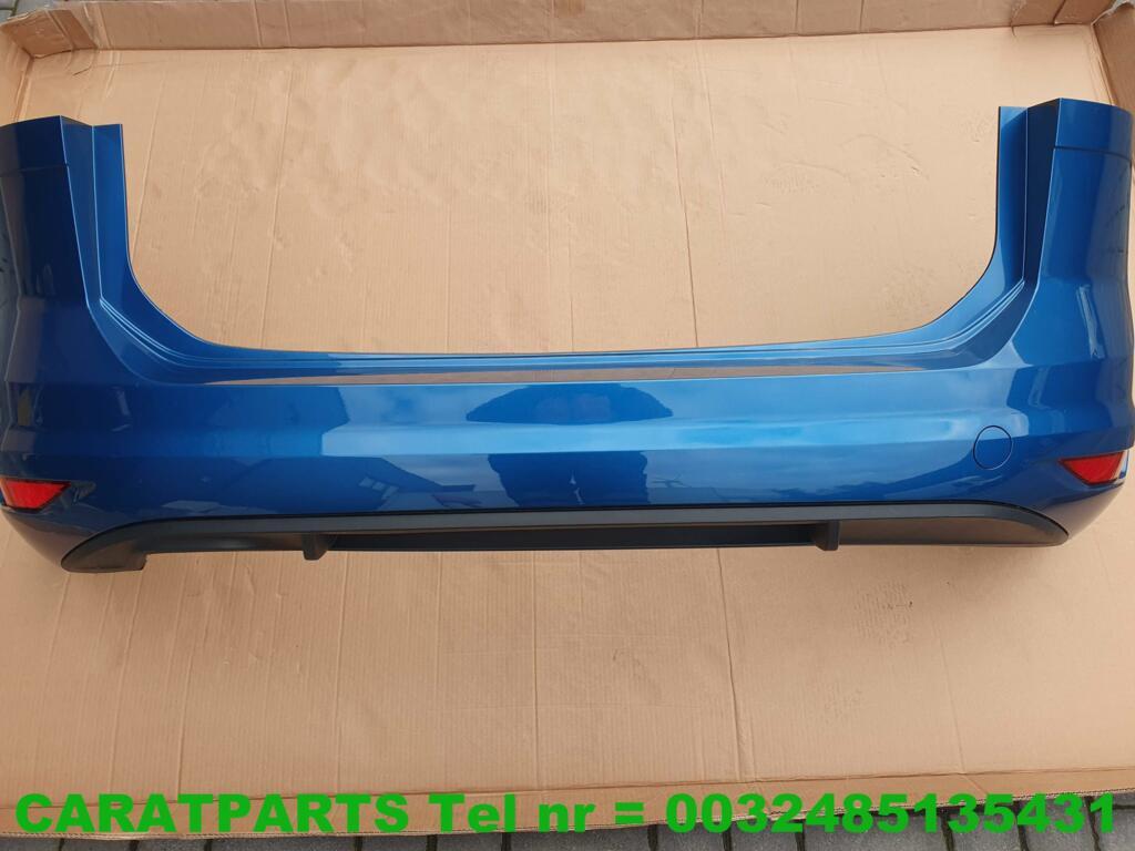 5TA807421B touran achterbumper touran bumper 5ta 2015-2024, Info@fabrikant.eu, Fabrikantstraat 1
1000 AA  Amsterdam, NL, Ophalen of Verzenden