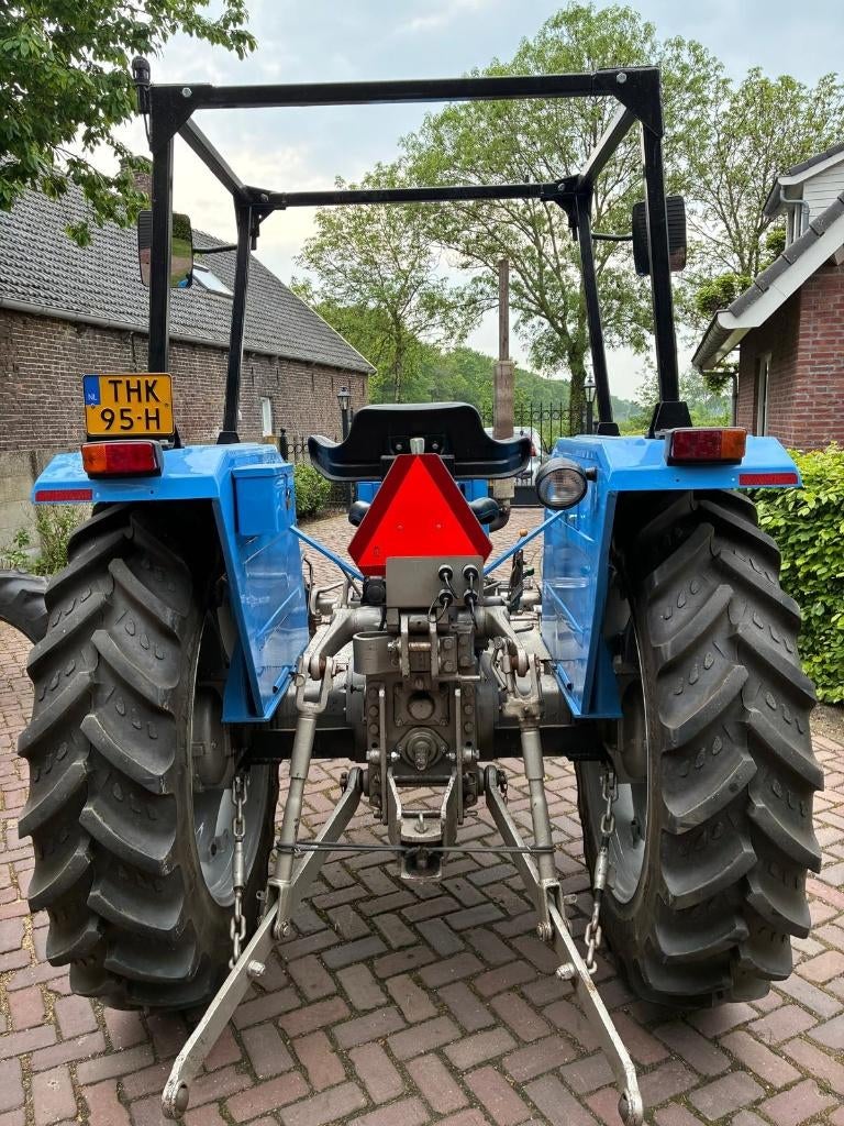 Landini 6500, Zakelijke goederen, Agrarisch | Tractoren, Gebruikt, Tot 80 Pk, 5000 tot 7500, Ophalen