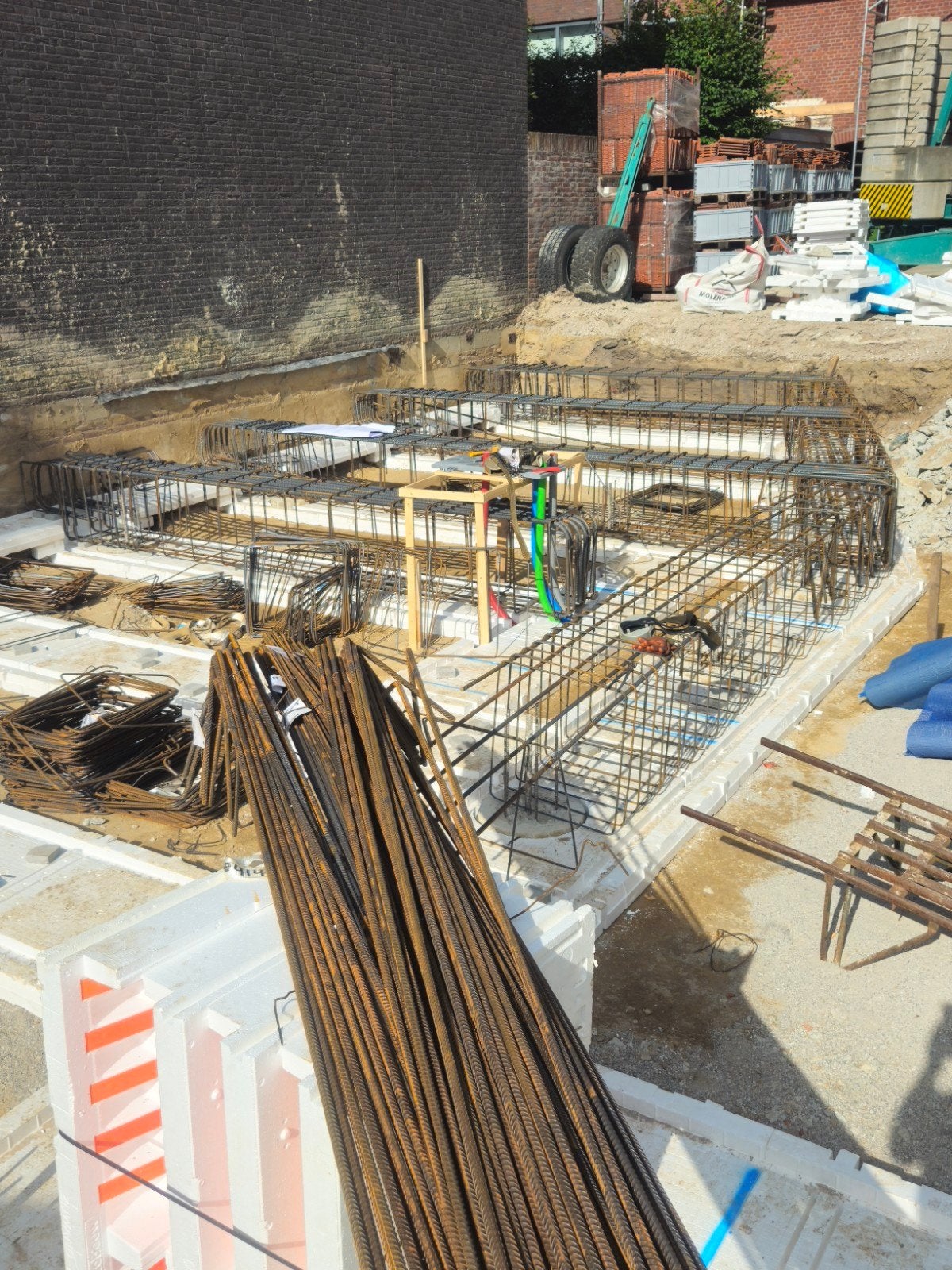 Vlechter Vlechtwerk Betonstaal Ijzer, Vacatures, 33 - 40 uur, Overige vormen
