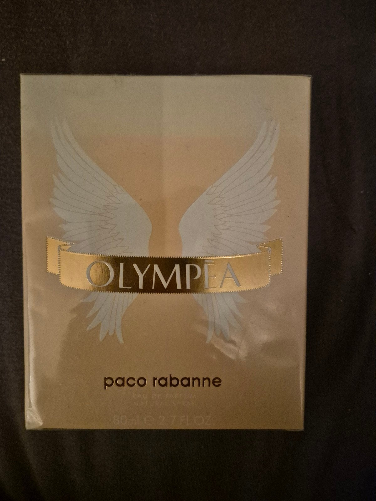 Paco Rabanne Olympea Eau de Parfum 80 ml, Ophalen of Verzenden, Nieuw