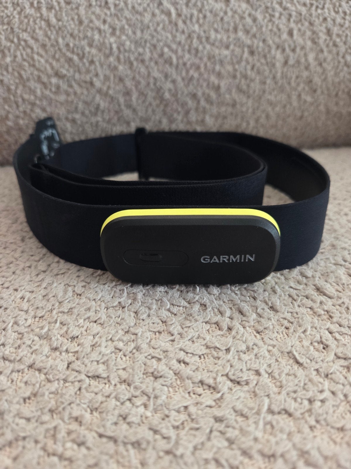 Garmin HRM 600 Oplaadbaar | Zgan + Bon & 1,5j Garantie, Ophalen of Verzenden, Zo goed als nieuw, Garmin, Waterdicht