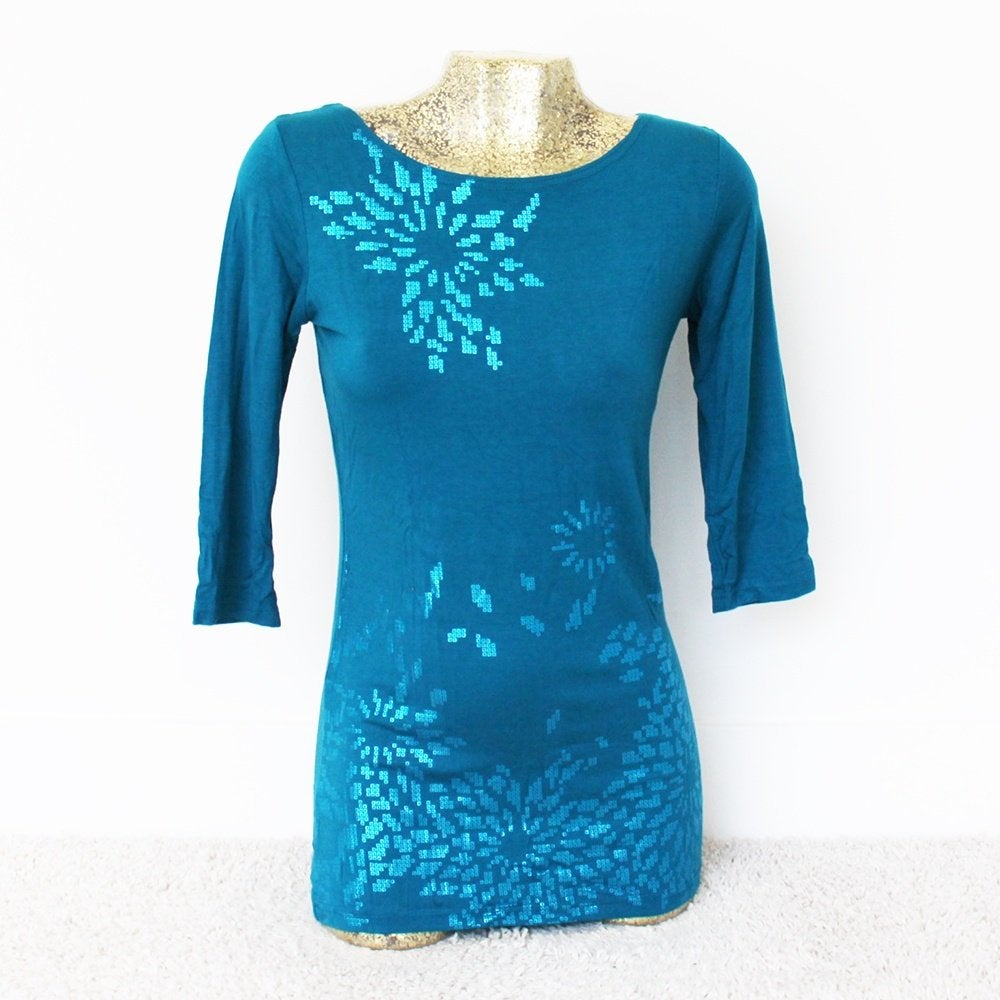 Mooi B. Young Truitje431 (M) - 43 € 20,-, Maat 38/40 (M), Blauw, Ophalen of Verzenden, Zo goed als nieuw