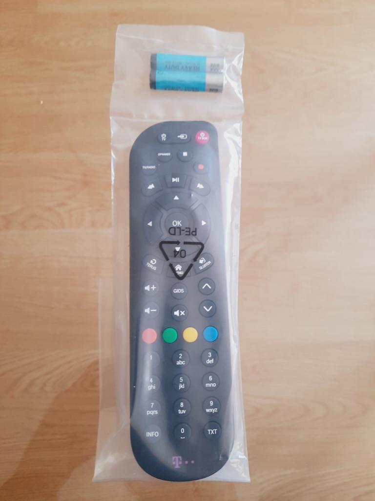 Afstandsbediening, Ophalen of Verzenden, Nieuw